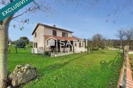 Maison avec terrain au fort potentiel à Chabrac