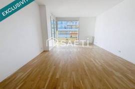T3 de 60m2 avec balcons, cave et parking