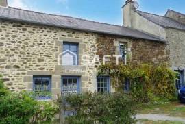 Maison en pierre, 5 pièces Tremereuc