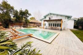 Discreet Splendour in Northern Cap Ferret