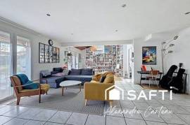 Maison 4 chambres et bureau