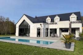 Maison contemporaine avec vue sur la Vilaine