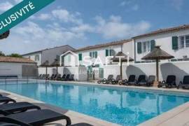 Rivedoux Appartement en résidence-services Piscine SPA Sauna