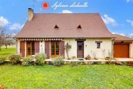Maison périgourdine de 115 m2 habitables sur 1470 m2 de terrain