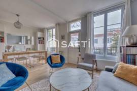 Quartier Villa Chevreuse – À 9 minutes à pied du métro Mairie d’Issy