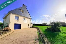 A Guénin, maison de 177m2 sur terrain de 2812 m2, 6 chambres