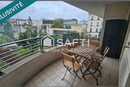 Deux pièces, au calme ne donnant pas sur rue
