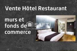 Hôtel murs et fond 24 clefs crèperie et restaurant toqué