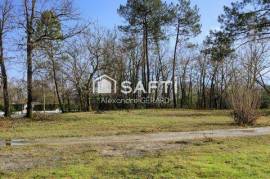 Terrain constructible de 1150 m²