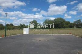 Beau terrain constructible de 1165m²