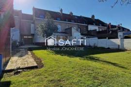 Immeuble centre-ville, rentabilité brute 11%