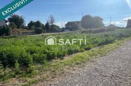 Superbe terrain libre et viabilisé de 5 ares