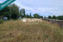 Beau terrain constructible à 2 pas de Sarre-Union et hors lotissement