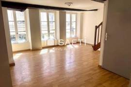 En plein cœur de la cité médiévale