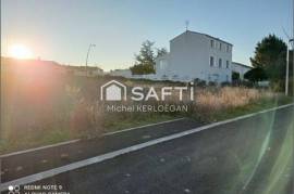 TERRAIN VIABILISÉ 538 M²