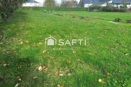 Terrain à bâtir libre de constructeur de 522 m²