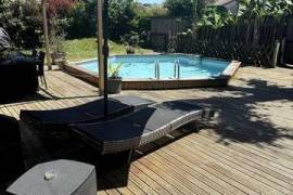 Plain-pied, entre LEOGNAN et GRADIGNAN , 5 ch