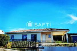 Maison familiale 3 chambres plain pied