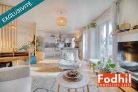 Appartement 3 pièces de 64m²- Balcon et Parking.