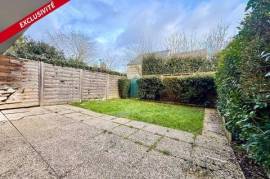 Appartement en rez de jardin