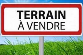 Terrain bien situé