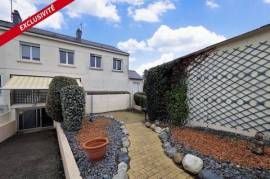 Maison ville - 3 Chambres - Jardin