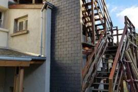 3 Bed Attic Renovation Project Apartment For Sale In Penmarch Brittany France