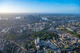 Beautifully Designed 3-Bedroom with Contemporary Finishes: Bow Green