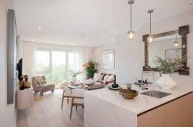 Smart & Stylish Studio in East London’s Newest Green Community: Bow Green