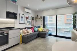 Stunning Studio apartment in E1, Gibraltar