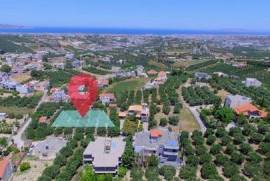 Large plot near University General Hospital of Heraklion - Build up to 1874 m2