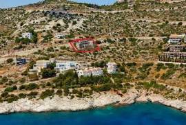 Large luxury seaview villa in Attica.