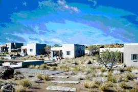 Sea view villas in Kythnos island.