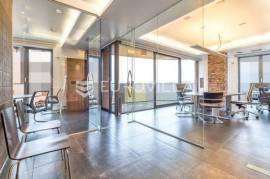 Zagreb, Radnička, furnished office space 3 garage parking spaces, 115,30 m²