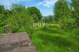 GORSKI KOTAR, VRBOVSKO - Grundstück für mehrere Gebäude