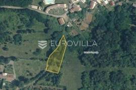 Istra Grožnjan area, attractive building plot of 1519 m²