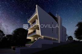 Zadar, Kožino, luxurious duplex apartment 200 m from the sea