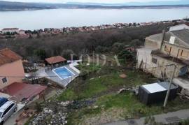 Baugrundstück 430 m² mit Meerblick – Crikvenica
