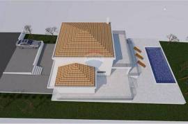 Grundstück Vrana, Pakoštane, 1.023m2