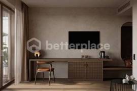 A Refined Sanctuary Above the Ocean – Designer Apartment Living Near Melasti Beach with World-Class Hospitality Management