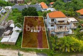 High-Potential Freehold Land for Property Investment in Toyaning Ungasan