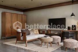 A Rare Entry into Bali Beachfront Real Estate: Branded Luxury Apartment with Concierge Services and Panoramic Sky Views