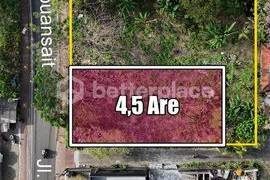 Strategic Small-Scale Leasehold Land on Labuan Sait Main Road, Near Bingin