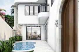 Refined Island Luxury Residence – Beautifully Crafted Two-Level Villa Showcasing Breathtaking Coastal Views in Exclusive Cemagi, Canggu