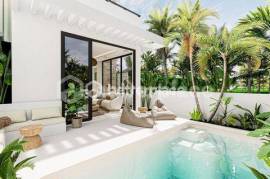 Riverside Modern Villa with Tropical Design in Pantai Lima