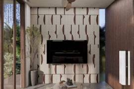 2 bedroom villa at Sekar Complex