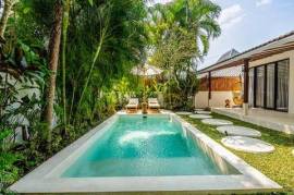 Berapi / Villa Emberlyn – Spacious 3BR Leasehold Villa with Private Pool & Garden