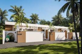 1 Bedroom Affordable Modern Villa in Pecatu Suitable for Personal Use or Rental Income Strategy