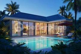 Elegant Two-Bedroom Designer Villa in Bukit – Nusa Dua Offering Premium Resort-Style Living and Brand-Managed Investment Security