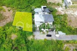 499 Sqm Land in Ungasan – Elevated Setting Near Bali’s Southern Beaches